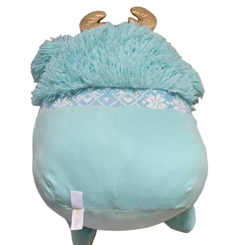 Squishmallow Joelle The Bigfoot Plush- 16 inch